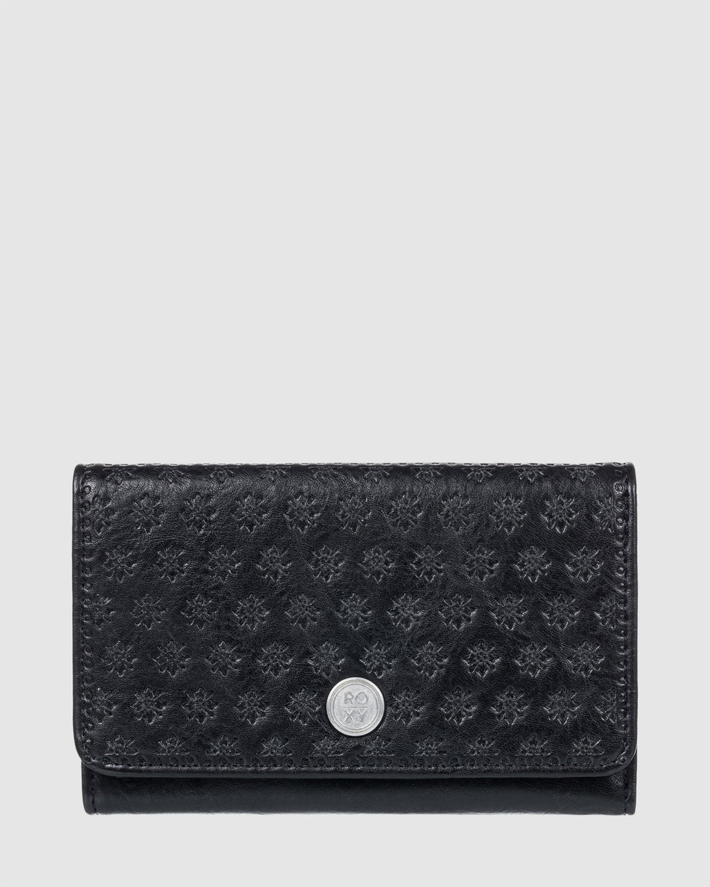 Womens Crazy Diamond Tri Fold Wallet