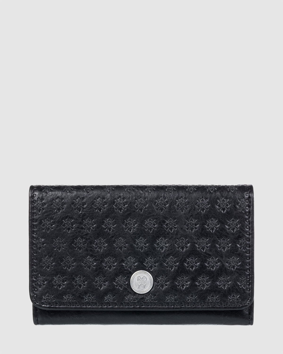 Womens Crazy Diamond Tri Fold Wallet