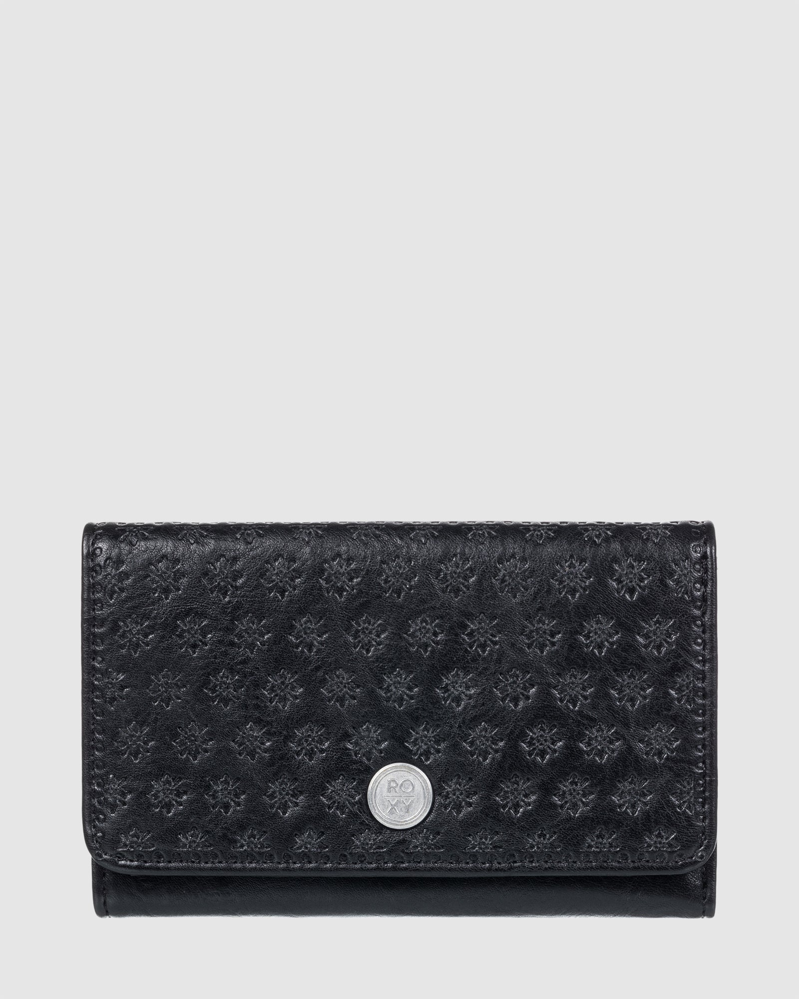 Womens Crazy Diamond Tri Fold Wallet