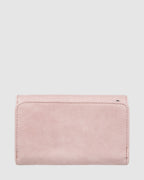 Womens Crazy Diamond Tri Fold Wallet