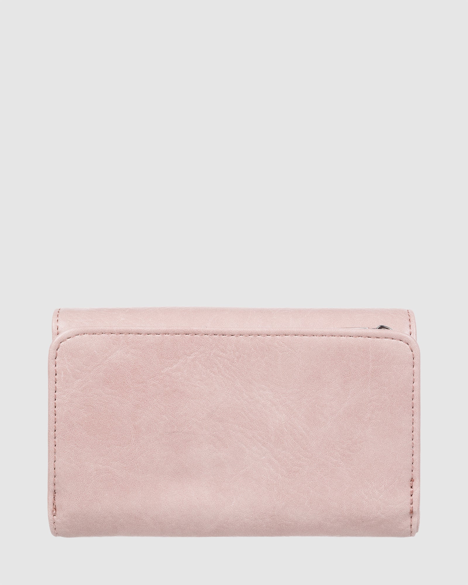 Womens Crazy Diamond Tri Fold Wallet