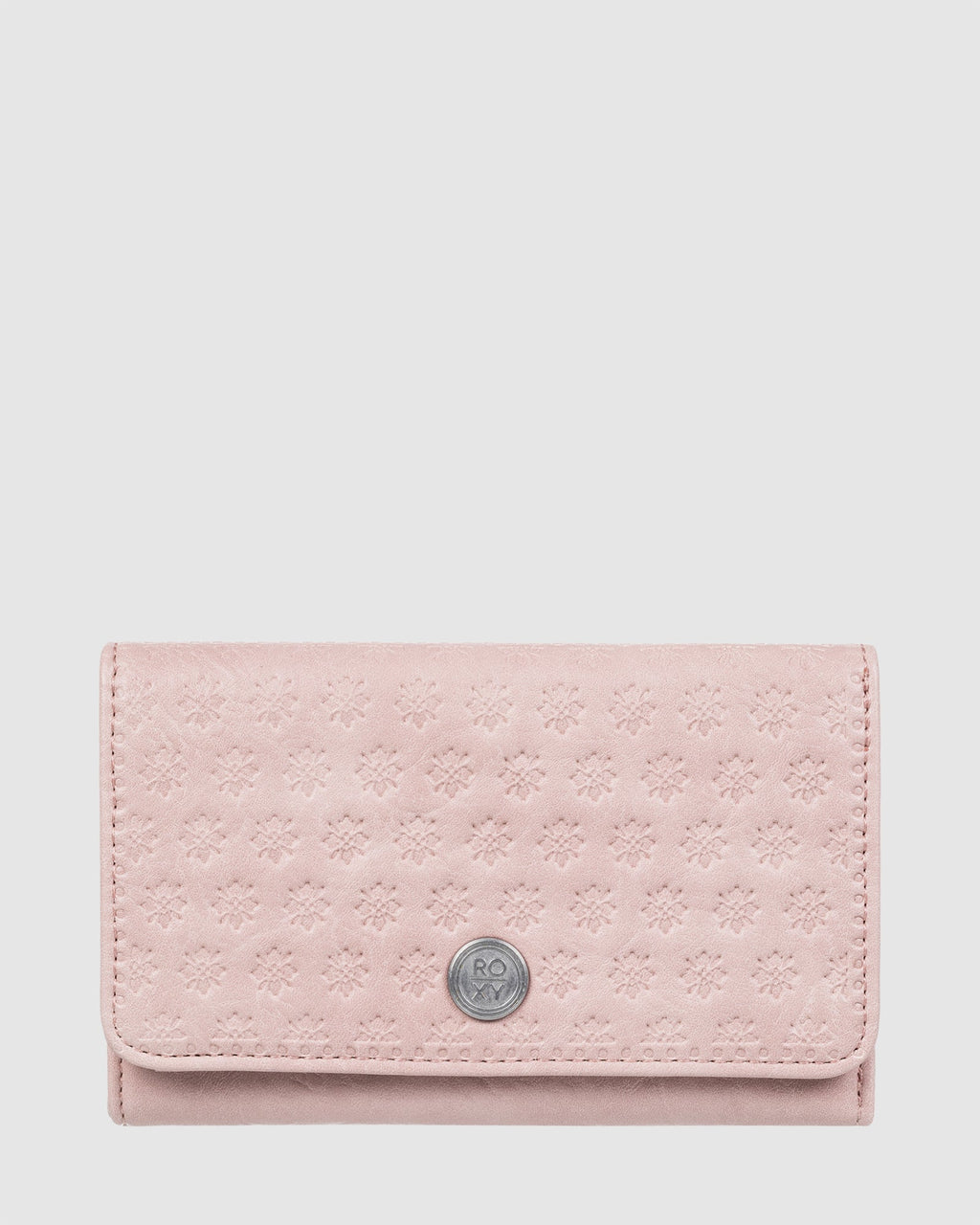 Womens Crazy Diamond Tri Fold Wallet