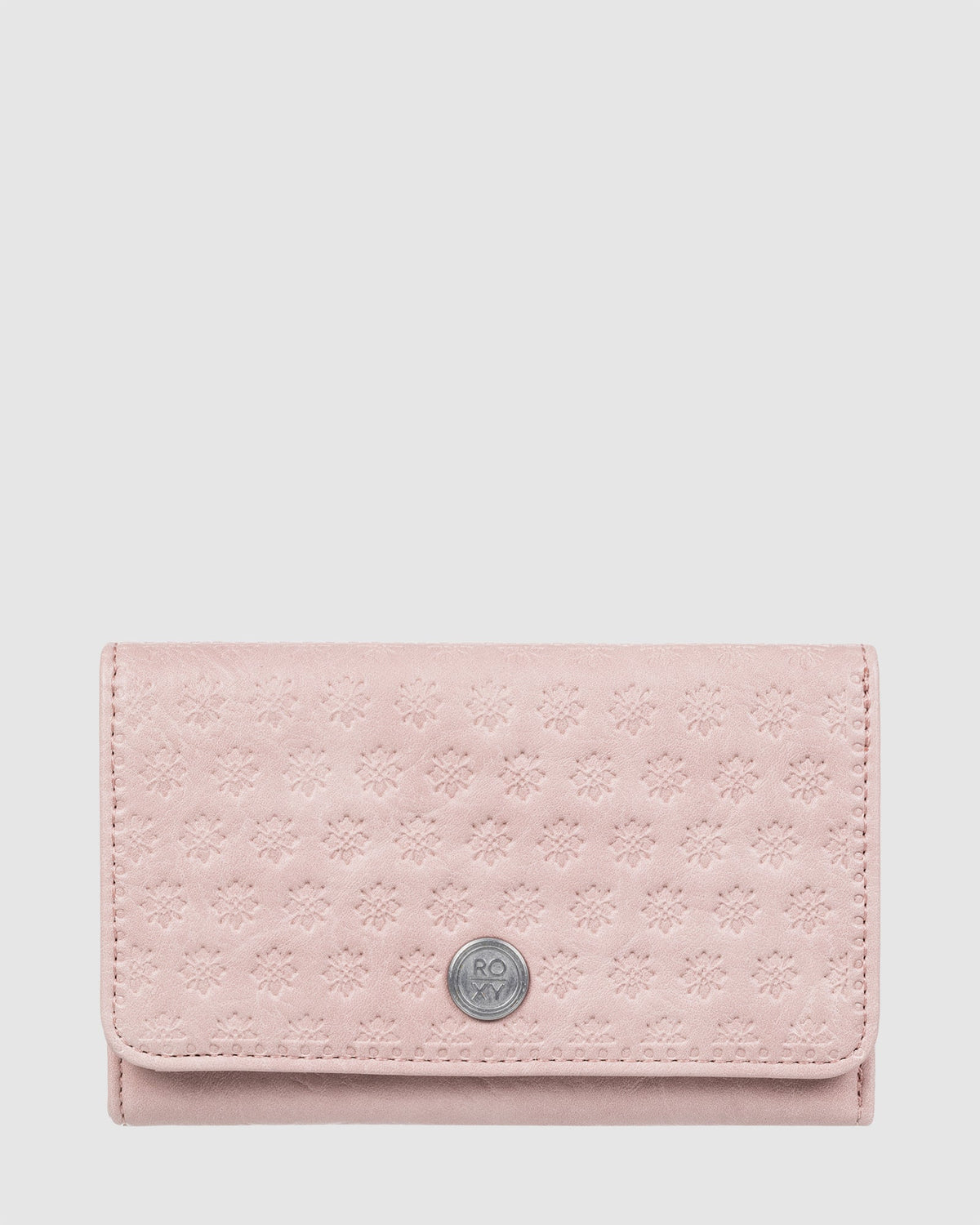 Womens Crazy Diamond Tri Fold Wallet