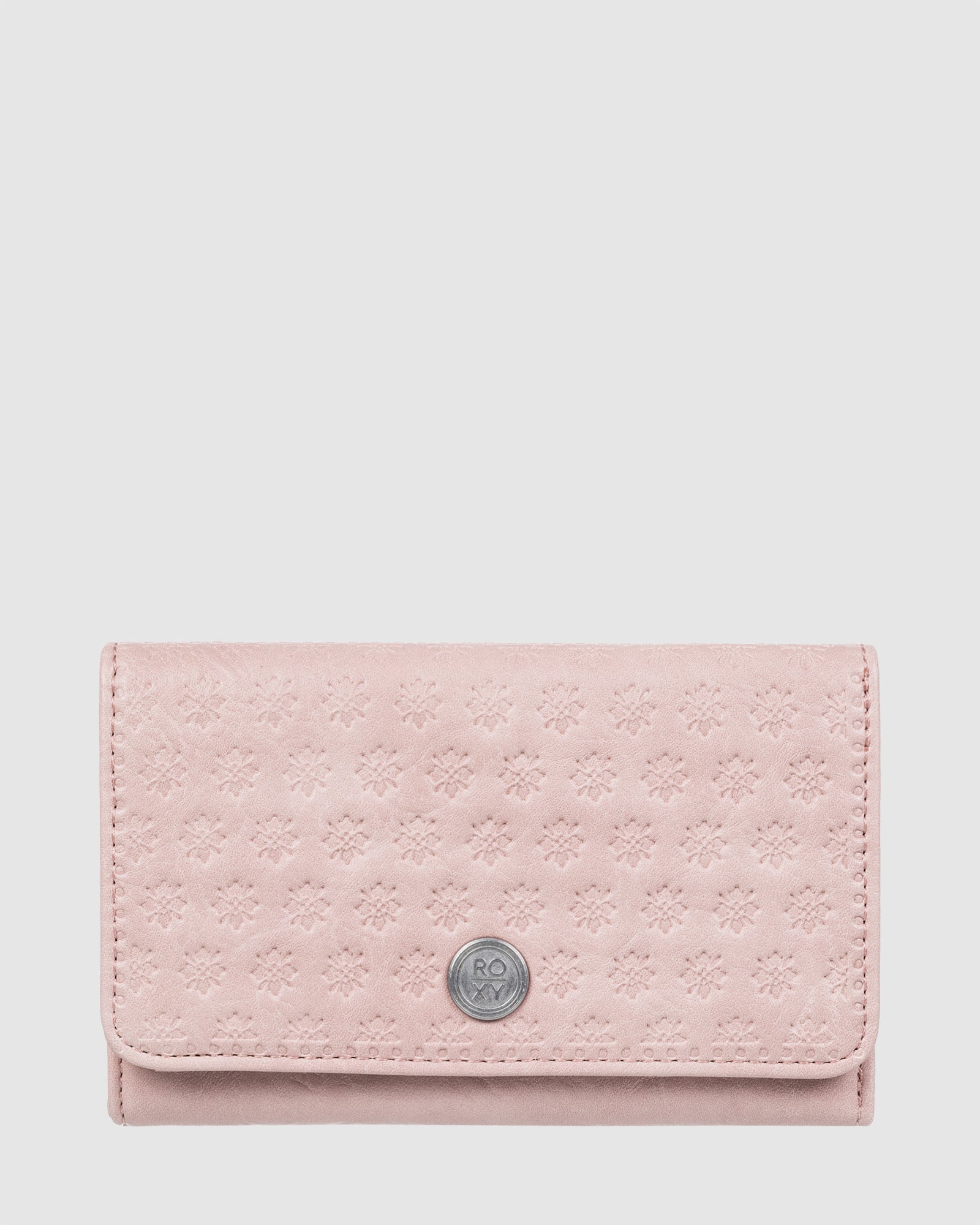 Womens Crazy Diamond Tri Fold Wallet
