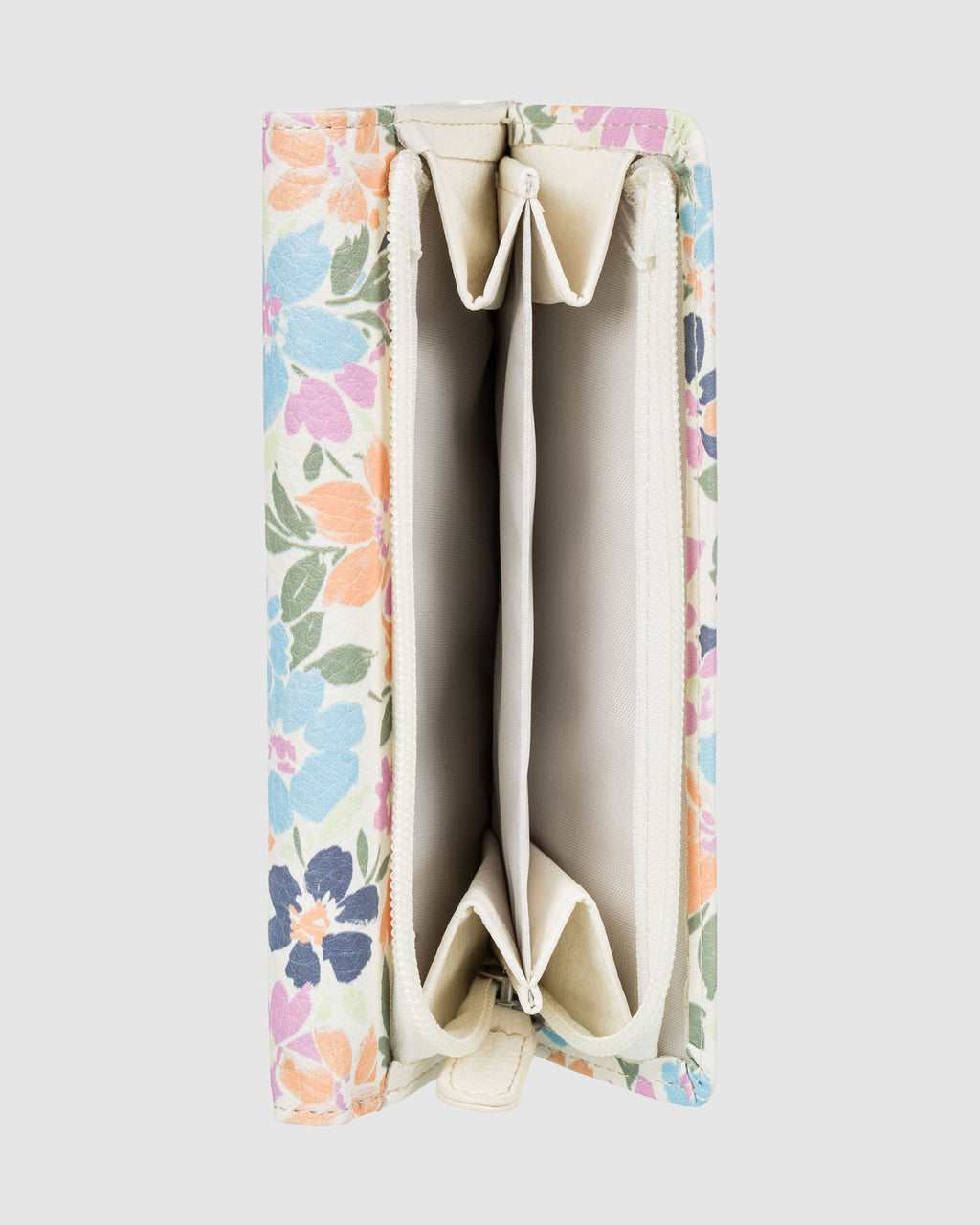 Womens Hazy Daze Tri Fold Wallet