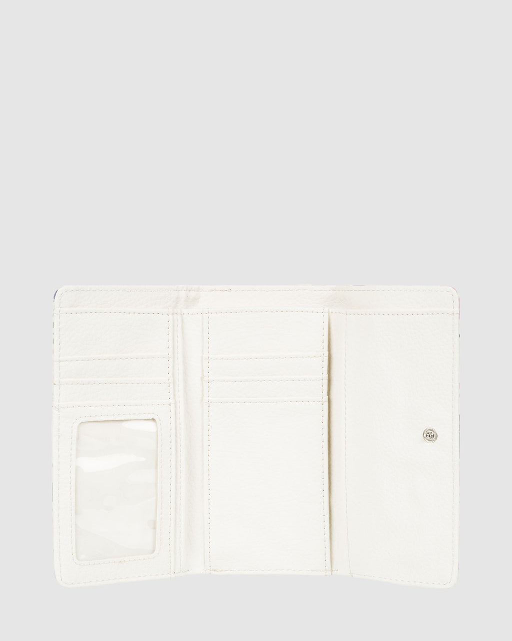 Womens Hazy Daze Tri Fold Wallet