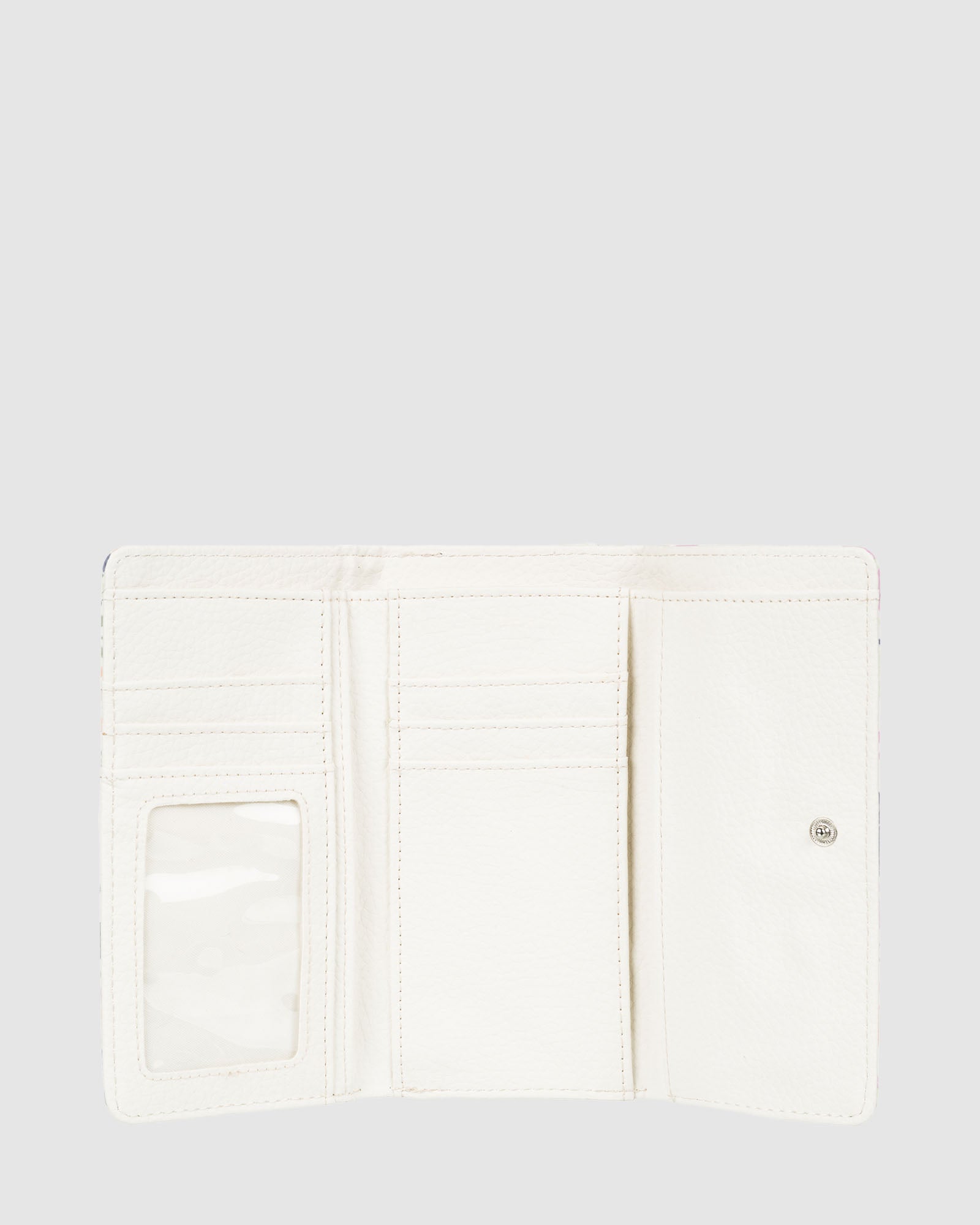 Womens Hazy Daze Tri Fold Wallet