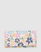 Womens Hazy Daze Tri Fold Wallet