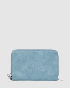 Womens Magic Happens Slim Wallet