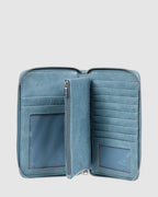 Womens Magic Happens Slim Wallet