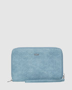 Womens Magic Happens Slim Wallet