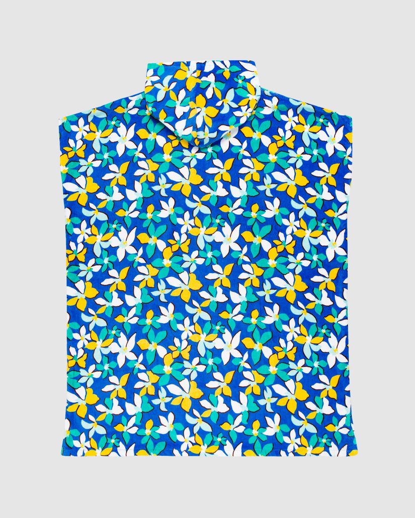 Womens Stay Magical Printed Hooded Towel