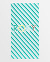 Womens Fun And Adventure Towel