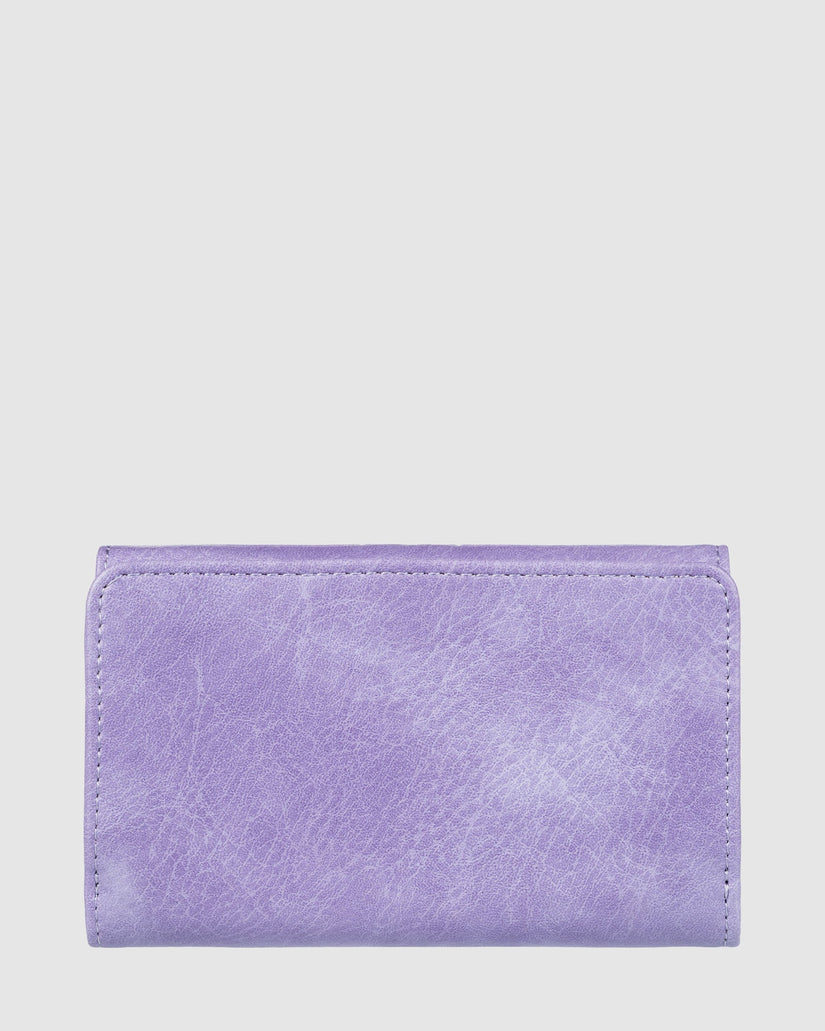 Womens Crazy Diamond Slim Wallet