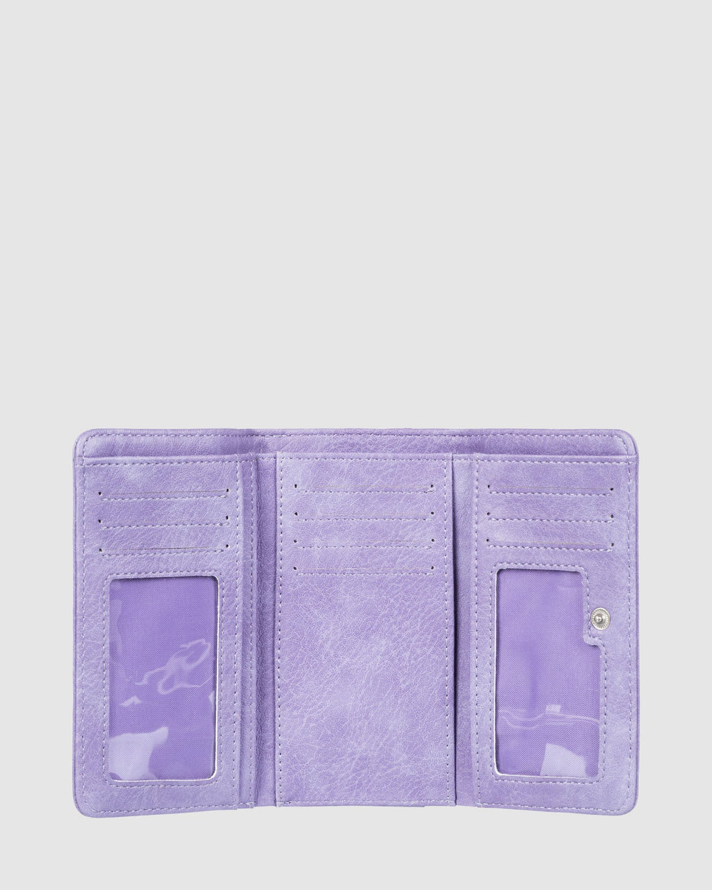 Womens Crazy Diamond Slim Wallet