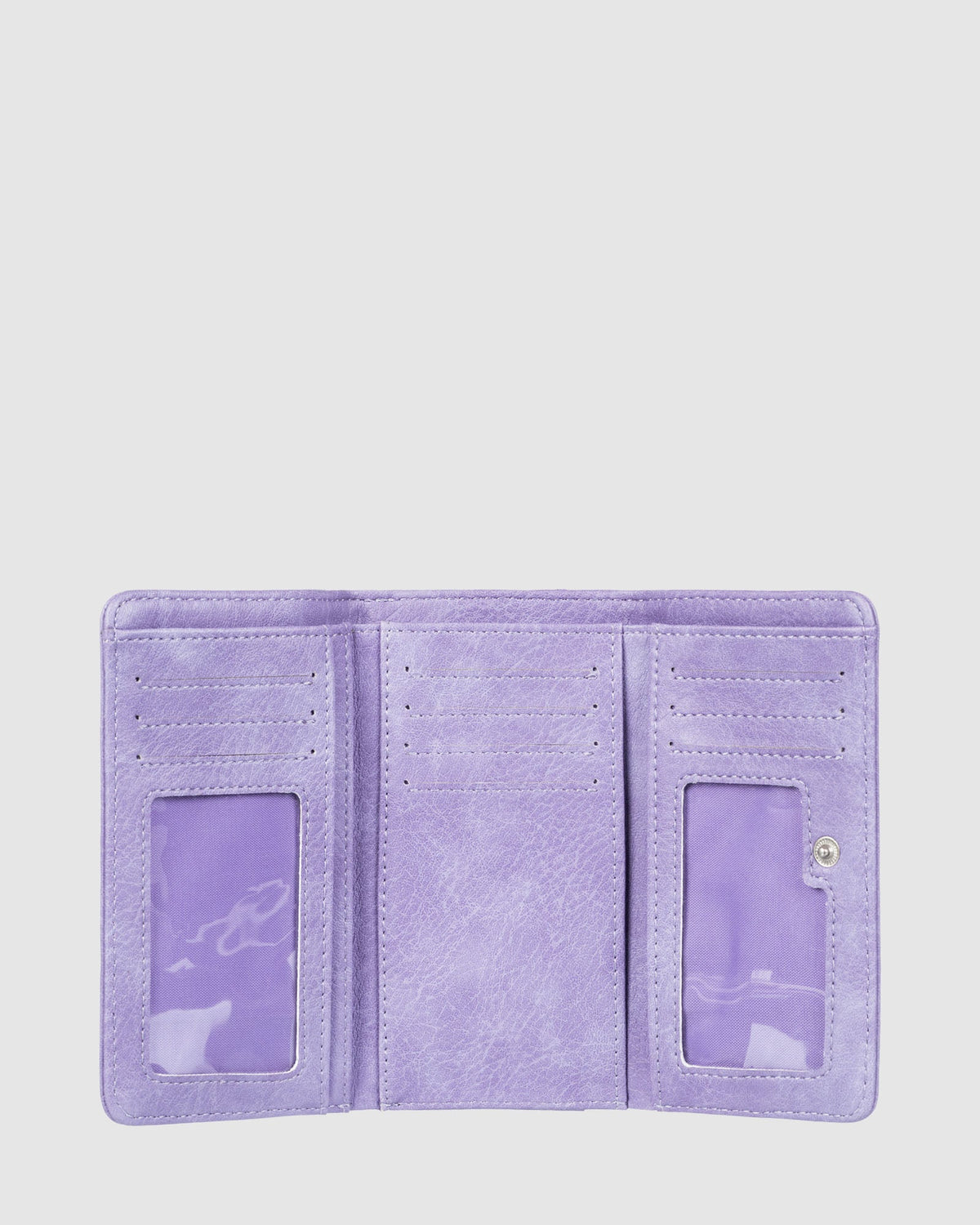 Womens Crazy Diamond Slim Wallet