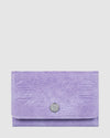 Womens Crazy Diamond Slim Wallet