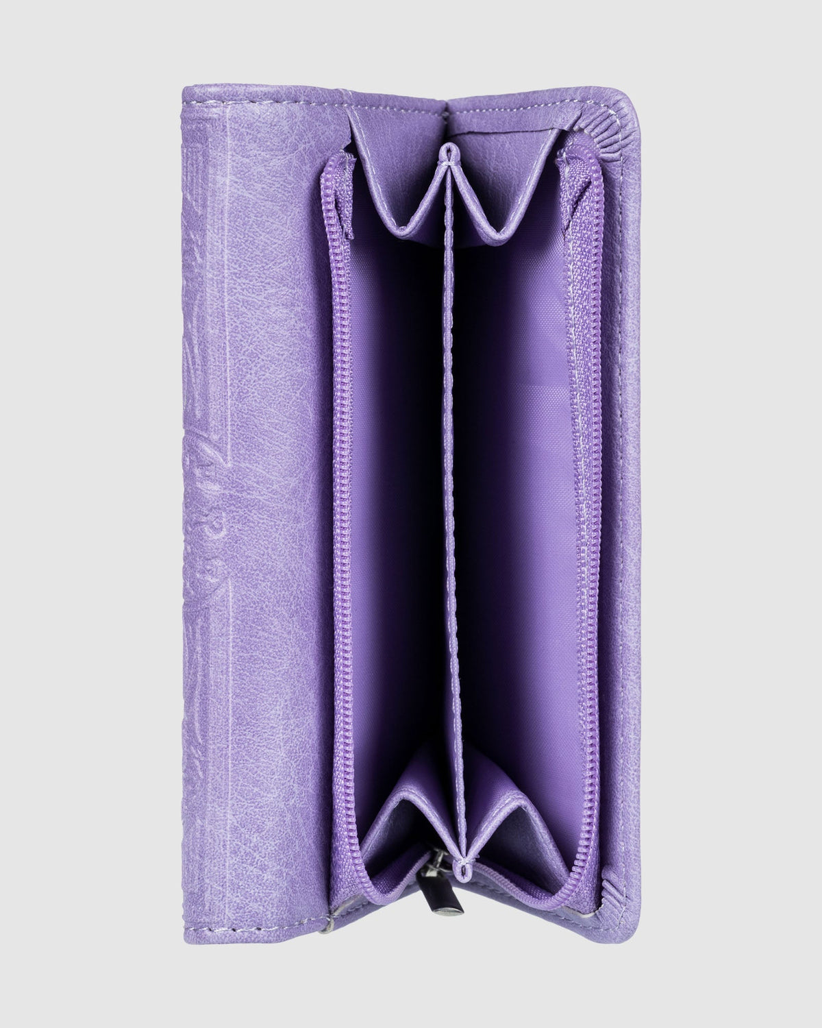 Womens Crazy Diamond Slim Wallet