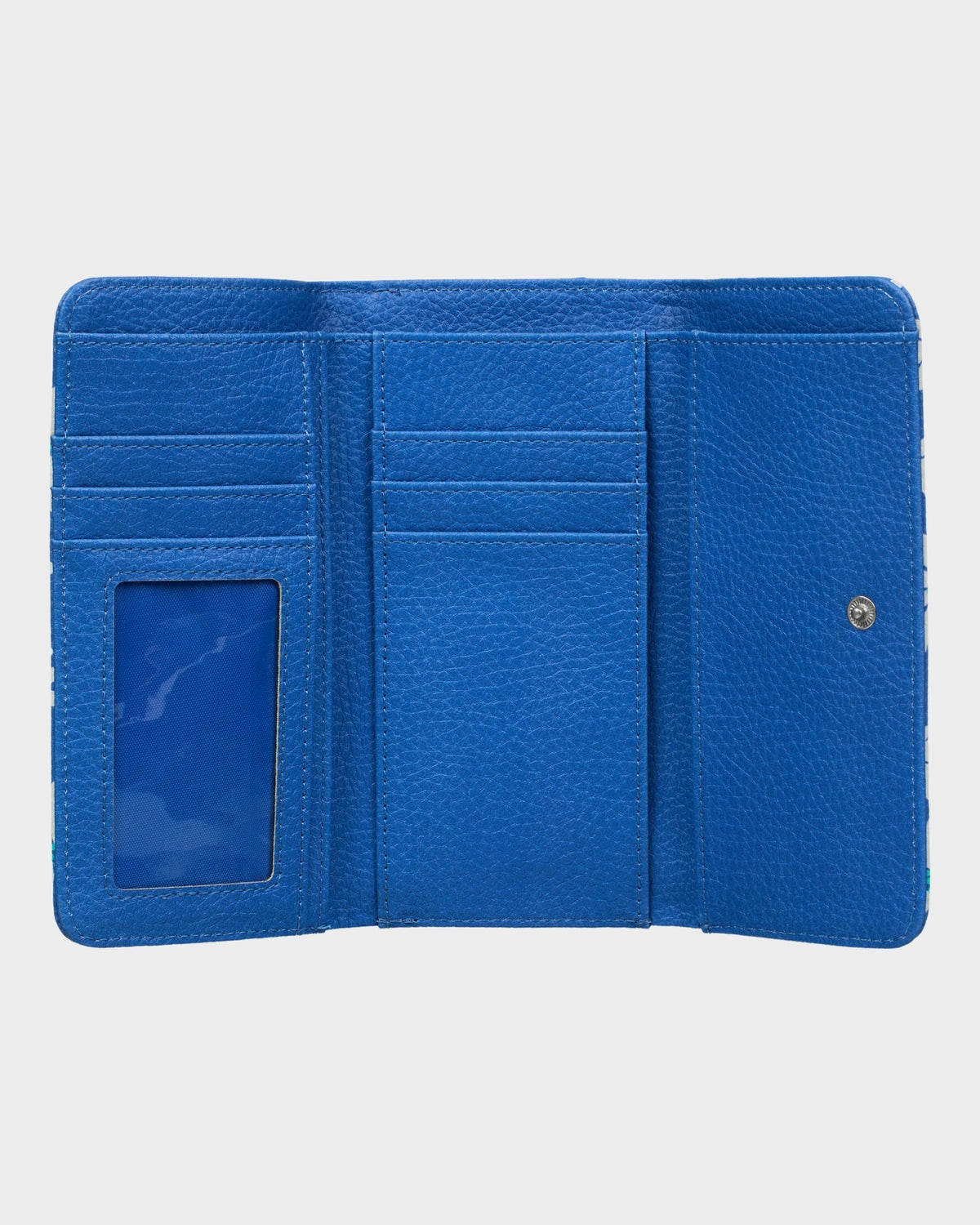 Womens Hazy Daze Tri Fold Wallet