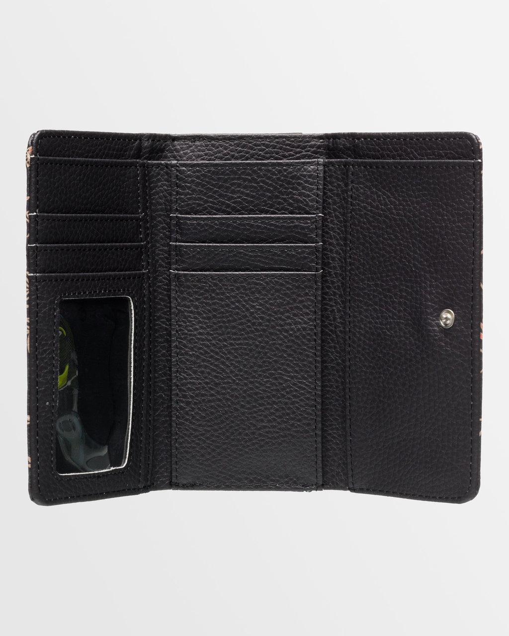 Womens Hazy Daze Tri Fold Wallet