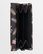 Womens Hazy Daze Tri Fold Wallet