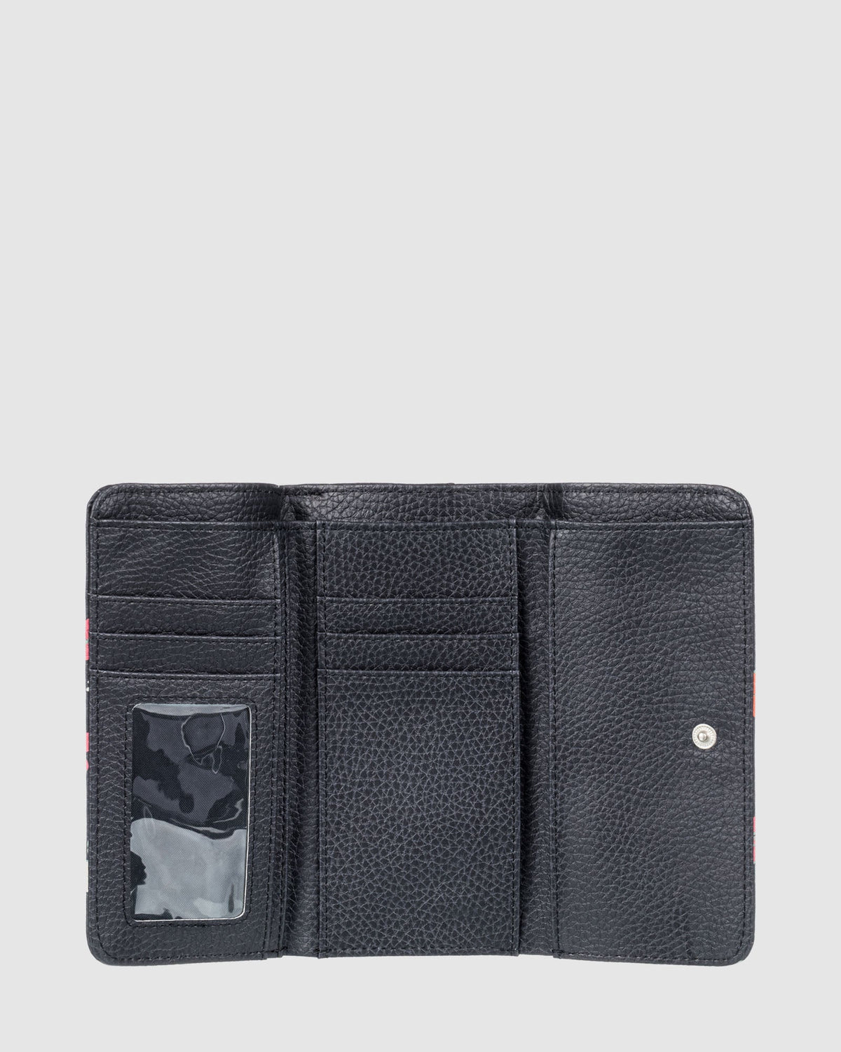 Womens Hazy Daze Tri Fold Wallet