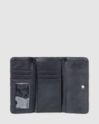 Womens Hazy Daze Tri Fold Wallet