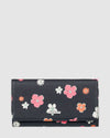 Womens Hazy Daze Tri Fold Wallet