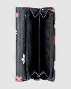 Womens Hazy Daze Tri Fold Wallet