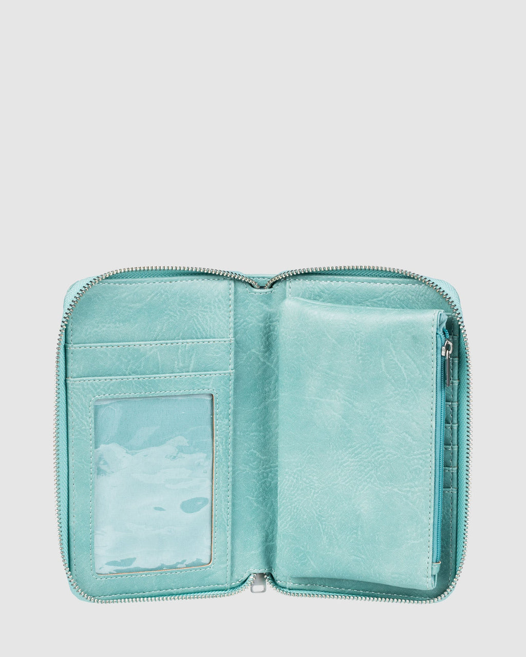 Womens Back In Brooklyn Slim Wallet