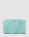 Womens Back In Brooklyn Slim Wallet
