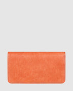 Womens Crazy Wave Slim Wallet