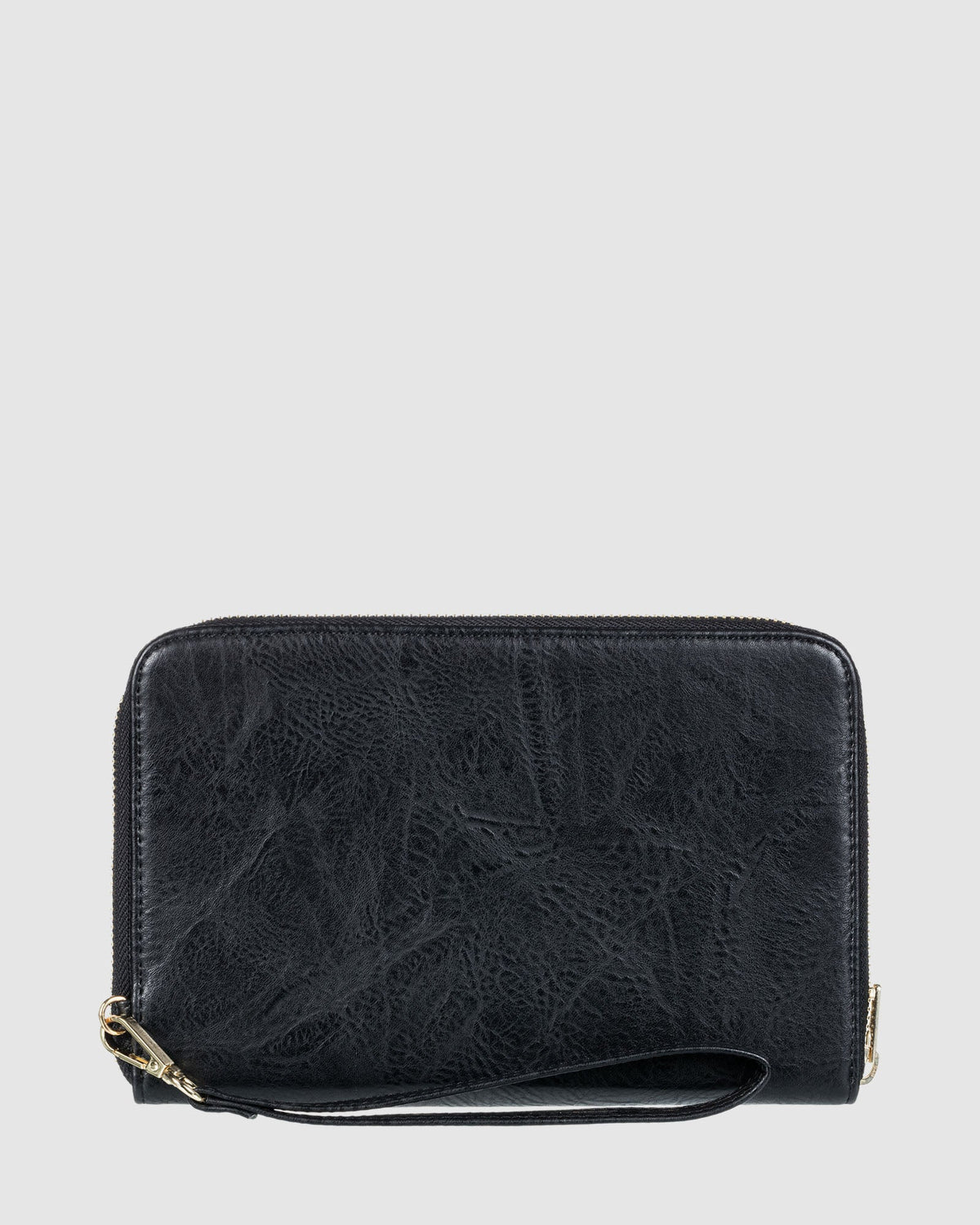 Womens Magic Happens Slim Wallet