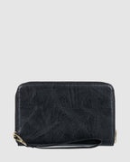 Womens Magic Happens Slim Wallet