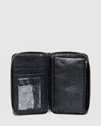 Womens Magic Happens Slim Wallet