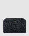 Womens Magic Happens Slim Wallet