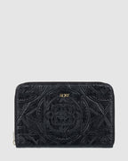 Womens Magic Happens Slim Wallet