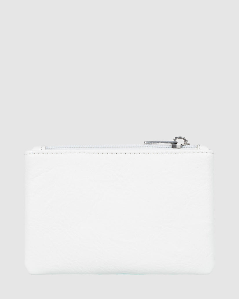 Womens Live In Love Coin Pouch