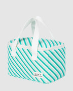 Womens Puzzled Driftwood Cooler Bag