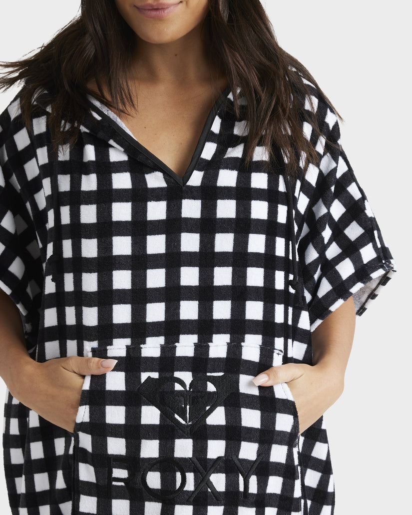 Womens Gentle Offshore Hooded Towel