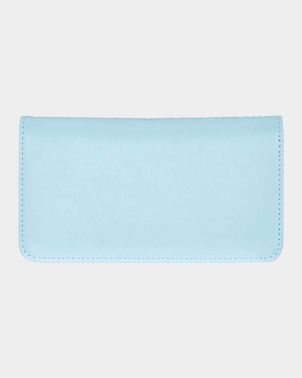 Womens Crazy Wave Leather Wallet