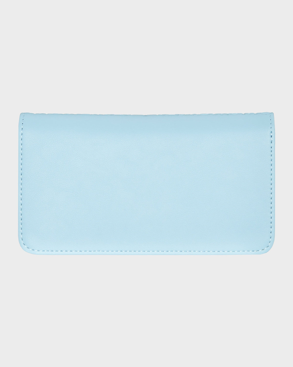 Womens Crazy Wave Leather Wallet