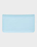 Womens Crazy Wave Leather Wallet