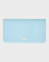 Womens Crazy Wave Leather Wallet