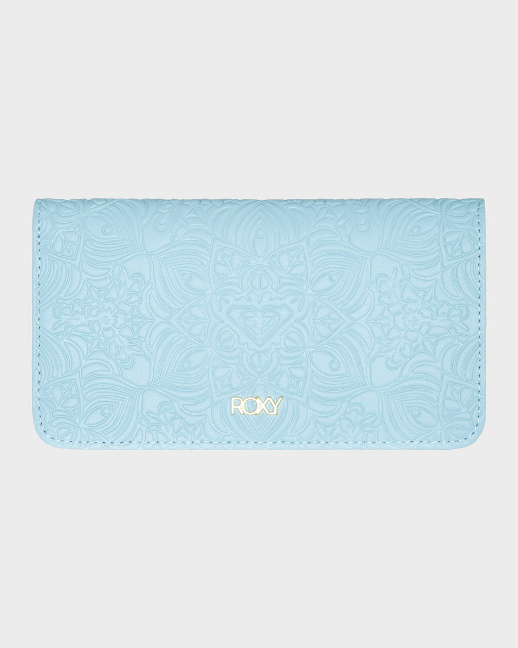 Womens Crazy Wave Leather Wallet