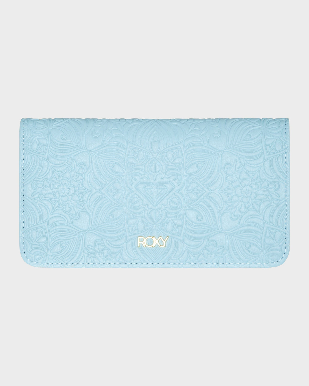 Womens Crazy Wave Leather Wallet