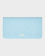 Womens Crazy Wave Leather Wallet