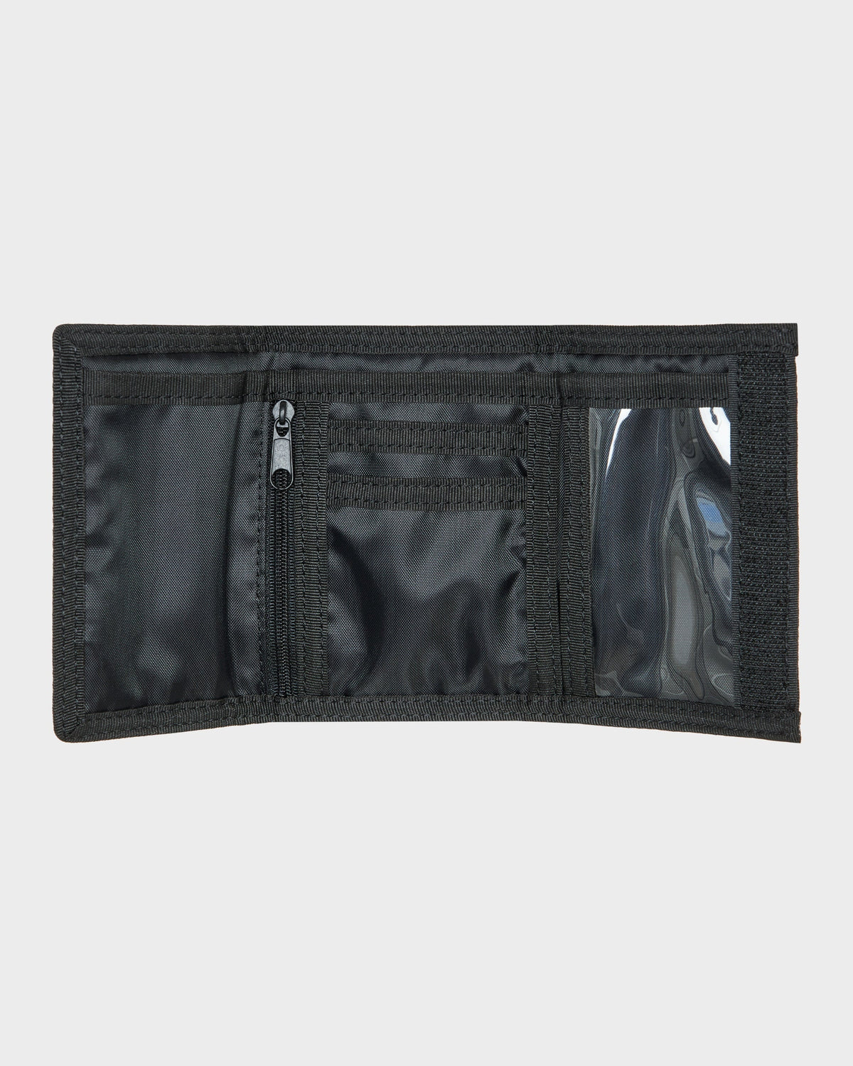 Womens Small Beacj Bi-Fold Wallet