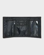 Womens Small Beacj Bi-Fold Wallet