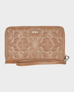 Womens Back In Brooklyn Leather Wallet